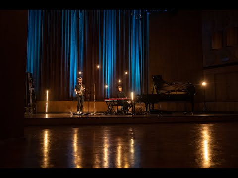 Duo Stiehler/Lucaciu - Der Traum vom Fliegen (Gewandhaus Session)