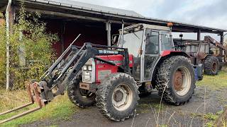جرار بعجلات Massey Ferguson 375 AWD | صورة 4 - Agroline