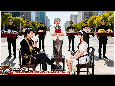 CEO Regresa y Es Forzado a Casarse—Termina Tratando a Su Esposa Como Princesa!