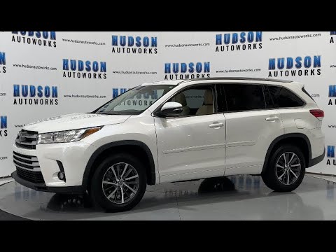 2018 Toyota Highlander (CC-2083606) for sale in Greensboro, North Carolina