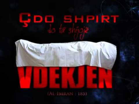 Vdekja - Hoxhë Irfan Salihu