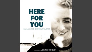 Here for You (feat. Jeremy Jordan)