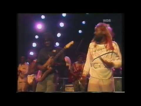 Funkadelic - Rockpalast '85