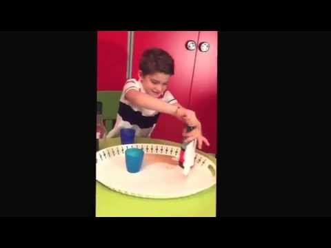 Köpüren Canavar ve Demir Bayram