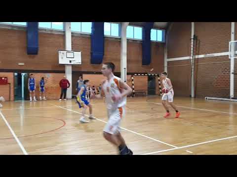 Vasilije Popovic, 2008. godiste, Flash (Pioniri, kvalitetna liga U15 2022/2023)