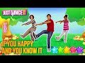 Just Dance 2019 Kids Mode: If You’re Happy and You Know It - 5 stars