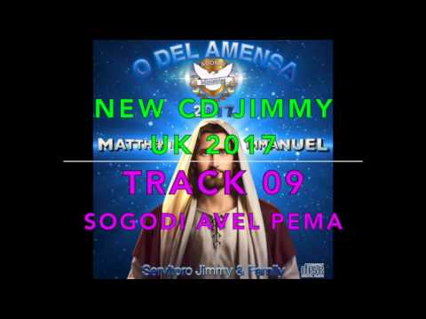 JIMMY UK NEW CD 2017 TRACK 09