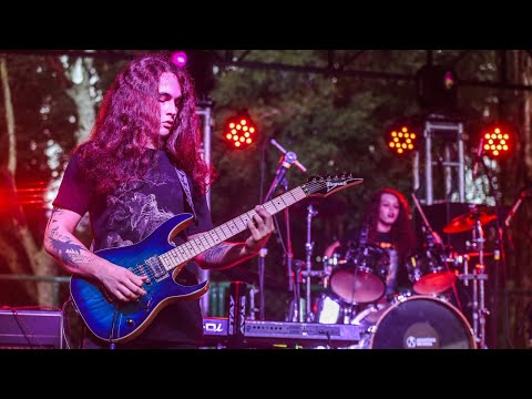 Bad Horsie  - Steve Vai  & YYZ -  Rush (Cover)