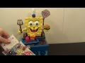 Sponge Bob S Talking Krabby Patty Maker