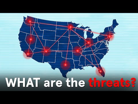 Every Cyber Attack Facing America | Incognito Mode | WIRED
