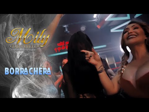 Borrachera - Mily Jaramillo - Video Oficial