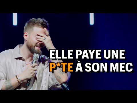 She pays her boyfriend a whore