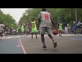 KINGDOME GAME1 NYC STreeTball PROam