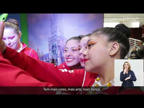 39º Festival de Dança de Joinville