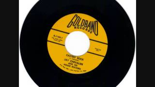 JAY CHEVALIER -  CASTRO ROCK -  MONA -  GOLDBAND G 1105