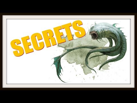 Dungeons and Dragons Lore: Aboleth Secrets