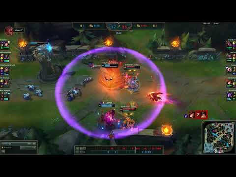 Miss Fortune / Taric premade combo - League of Legends Ranked duo S8