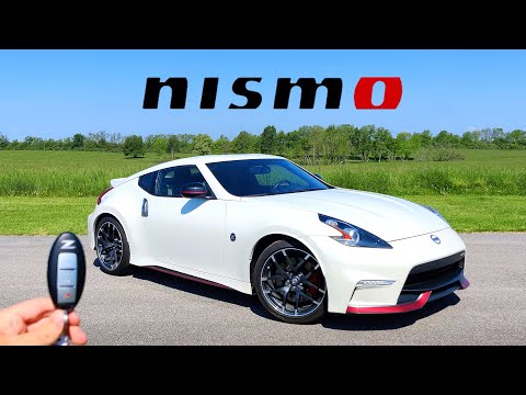 External Review Video wnhKTykDwIY for Nissan 370Z (Z34) Sports Car (2009-2020)