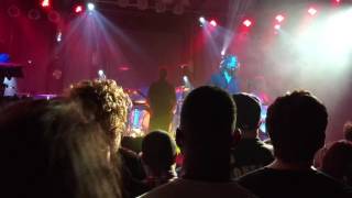 Electric Rainbow by Minus The Bear @ Culture Room on 5/12/15