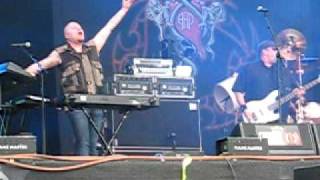 Axel Rudi Pell - Strong As A Rock (Wacken 2009)