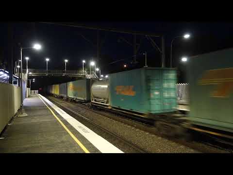 NR30 (Great Southern) / 8227 / AN7 with PN 2BW4 - 25/8/20