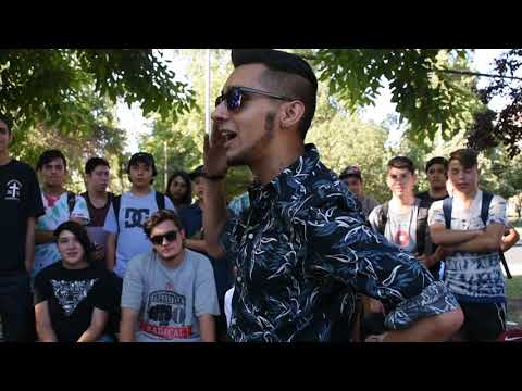 Barto vs DHtrack // 8vos // 2da Fecha Radical Series