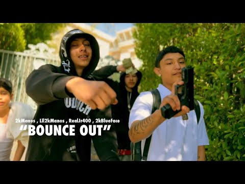 Pasadena’s | 2kManos x Lil2kManos x RealJr400 x 2kBlueface “Bounce Out” (Music Video) #trending #fyp