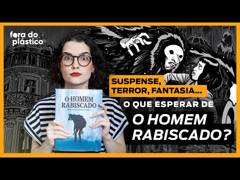 SERÁ QUE FUNCIONA: O que esperar de O Homem Rabiscado?