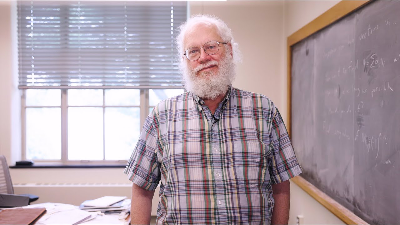 Meet the Mind: The Brain Behind Shor’s Algorithm