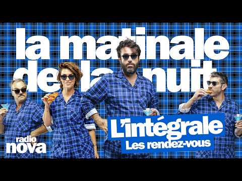 "La matinale de la nuit" du 10 février sur le thème des rendez-vous