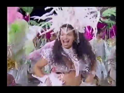 CARNAVAL 1996   MANGUEIRA, DESFILE DAS CAMPEÃS