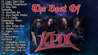 Download lagu XPDC Full Album | Lagu-Lagu Melayu Rock Kapak Zaman 80an- 90an | The Best Of XPDC mp3