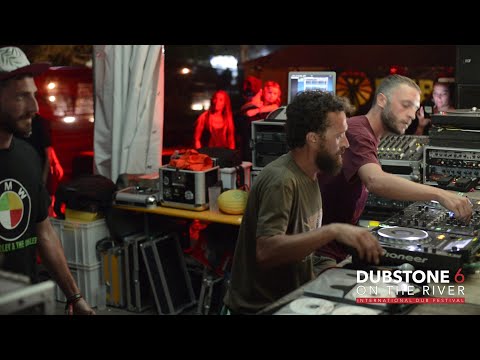 Dubstone 6 - Wise Sound ft. Rankin Delgado -  15 August 2019