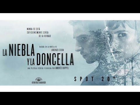 La niebla y la doncella spot 20"