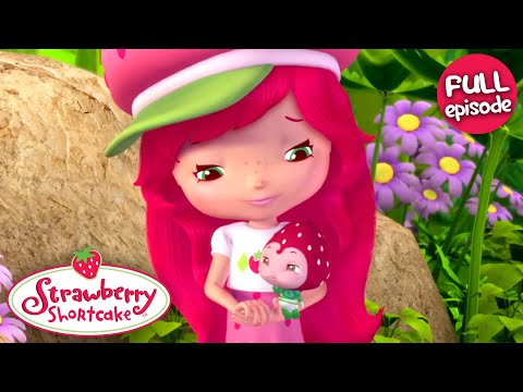 Babysitter Blues | Strawberry Shortcake | Berry Bitty Adventures | Full Episode | S1 E4 - Kids TV Series, Kingdom Kids Zone - Strawberry Shortcake - WildBrain