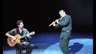 Ariel Argañaraz y Julián Vat - Homenaje a Juan Carlos Copes -  0054TangoTv