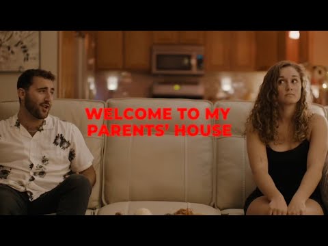 Welcome To My Parents' House | A Cappella Music Video