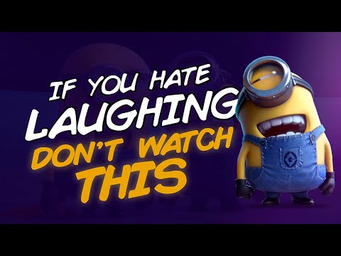 IF YOU HATE LAUGHING, DON'T WATCH THIS!!!