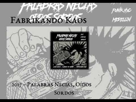 Fabrikando Kaos 02 Arde La Policia