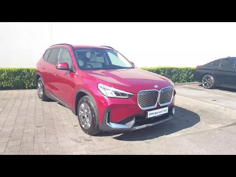 BMW iX1 iX1 eDrive20 Sport - Image 2