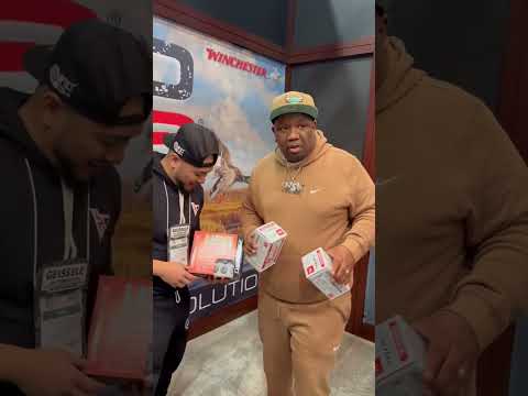 Winchester Ammo At @OpticsPlanet | Eddy Tactical interrupts RGG commercial