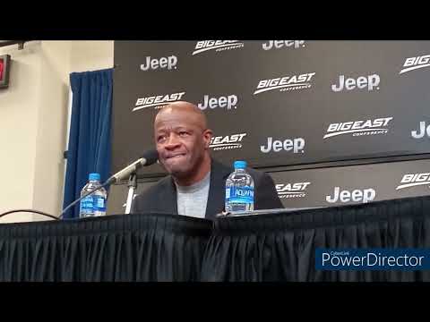 St. John's University Men's Basketball Post Game Press Conference ~3/9/23