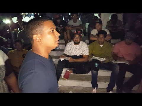 ADN & Leamback vs Duke Frehz & I'mMc - Semifinal (Vol.8)