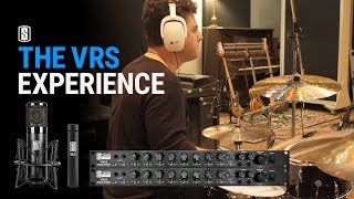 Video thumbnail for Slate Digital Presents The VRS Experience by SlateDigitalTV