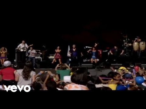 Video thumbnail for Me Voy - En Vivo