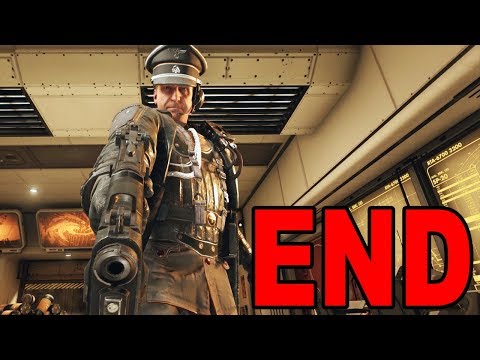 Gunslinger Joe - Part 3 - THE END (Wolfenstein II DLC)