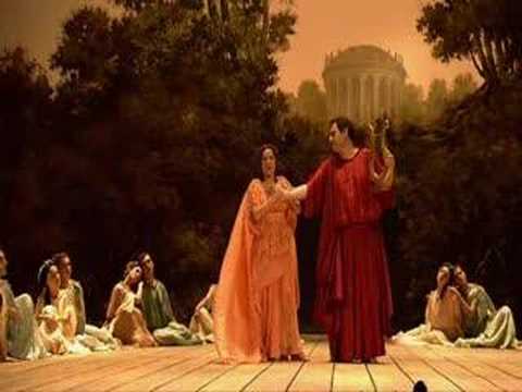 Monteverdi - Orfeo - Rosa del ciel