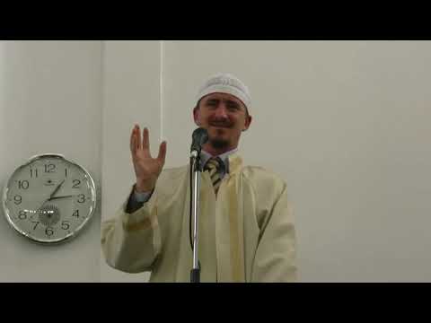 Gabimet e Haxhinjve - Dr. Imam Ahmed Kalaja