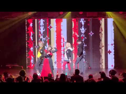 Persona Live 2026 : Awakenings Full Concert Los Angeles 01/24/26