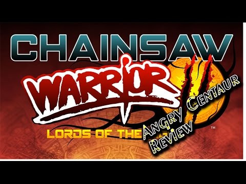 chainsaw warrior pc game